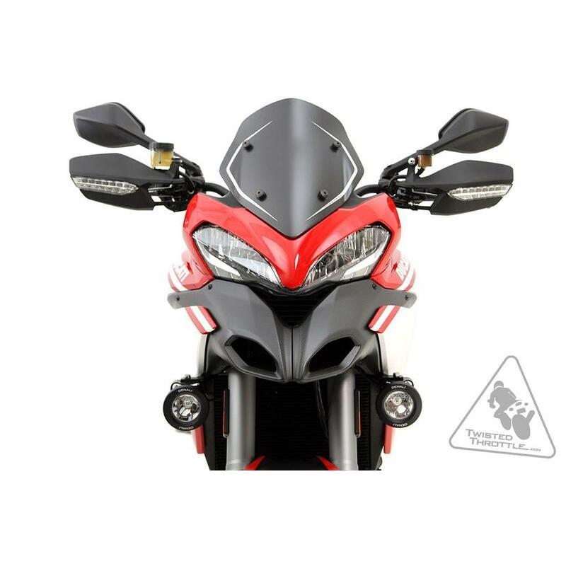 Support éclairage DENALI Ducati Multistrada 1200/1200S Support éclairage DENALI Ducati Multistrada 1200/1200S – Image 2
