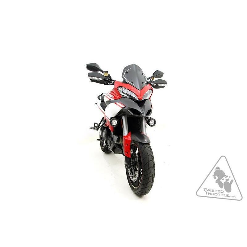 Support éclairage DENALI Ducati Multistrada 1200/1200S Support éclairage DENALI Ducati Multistrada 1200/1200S – Image 3