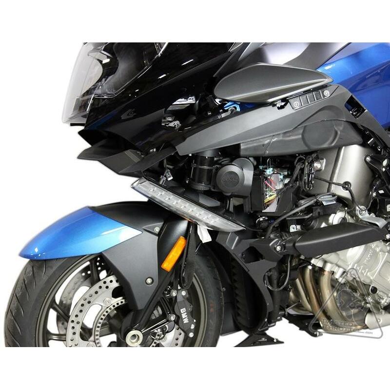 Support klaxon DENALI SoundBomb BMW K1600GT/K1600GTL Support klaxon DENALI SoundBomb BMW K1600GT/K1600GTL – Image 2