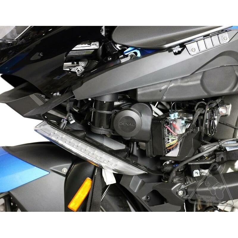 Support klaxon DENALI SoundBomb BMW K1600GT/K1600GTL Support klaxon DENALI SoundBomb BMW K1600GT/K1600GTL – Image 3