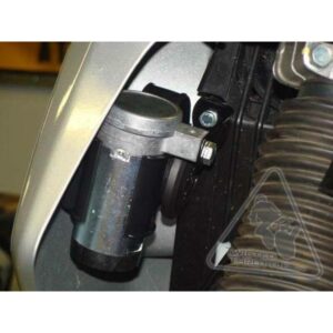 Support klaxon DENALI SoundBomb Kawasaki KLR650