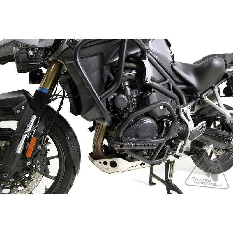 Support klaxon DENALI SoundBomb Triumph Tiger Explorer Support klaxon DENALI SoundBomb Triumph Tiger Explorer – Image 3