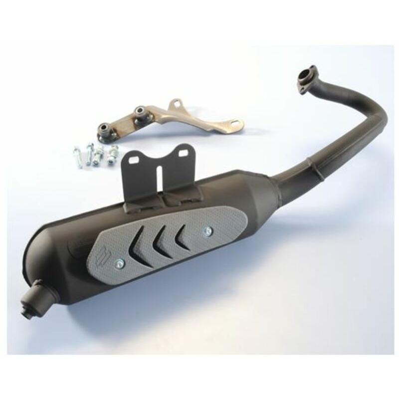 Pot d'échappement POLINI Original - Vespa ET2 50 Pot d'échappement POLINI Original - Vespa ET2 50