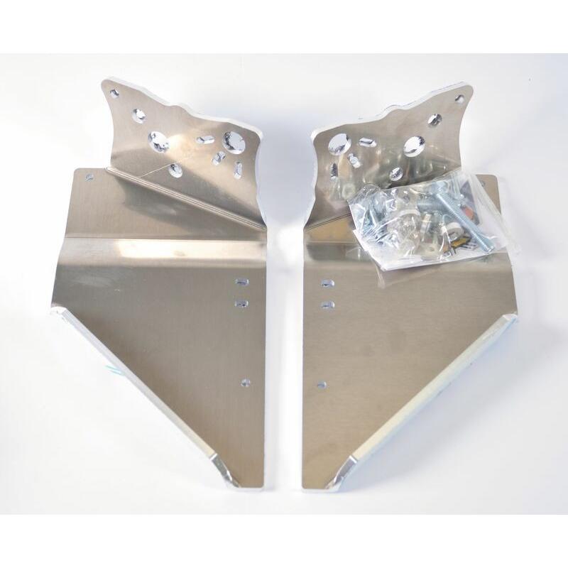 Protection de triangle arrière AXP - aluminium 4mm Can-Am Outlander 800 Protection de triangle arrière AXP - aluminium 4mm Can-Am Outlander 800 – Image 2