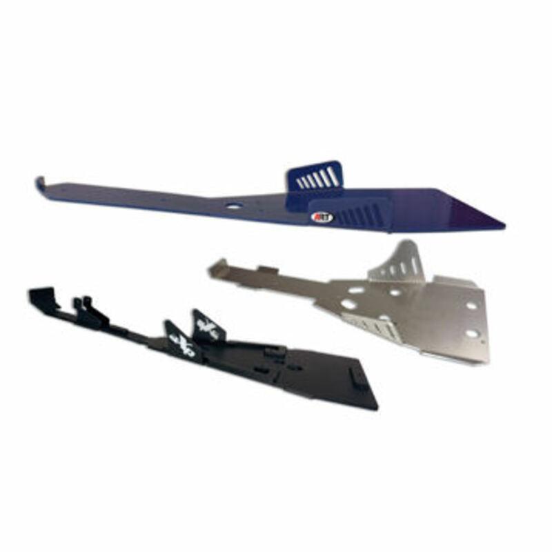 Sabot central AXP - aluminium 4mm Masai 450 Sabot central AXP - aluminium 4mm Masai 450