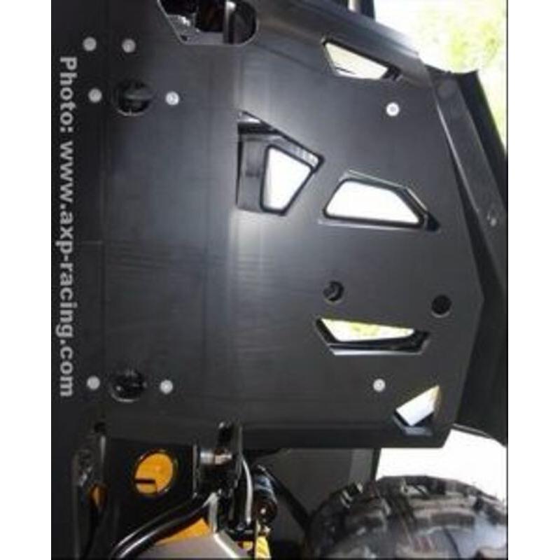 Protection de marche pied AXP - PHD 10mm Can-Am Renegade 1000 Protection de marche pied AXP - PHD 10mm Can-Am Renegade 1000 – Image 2
