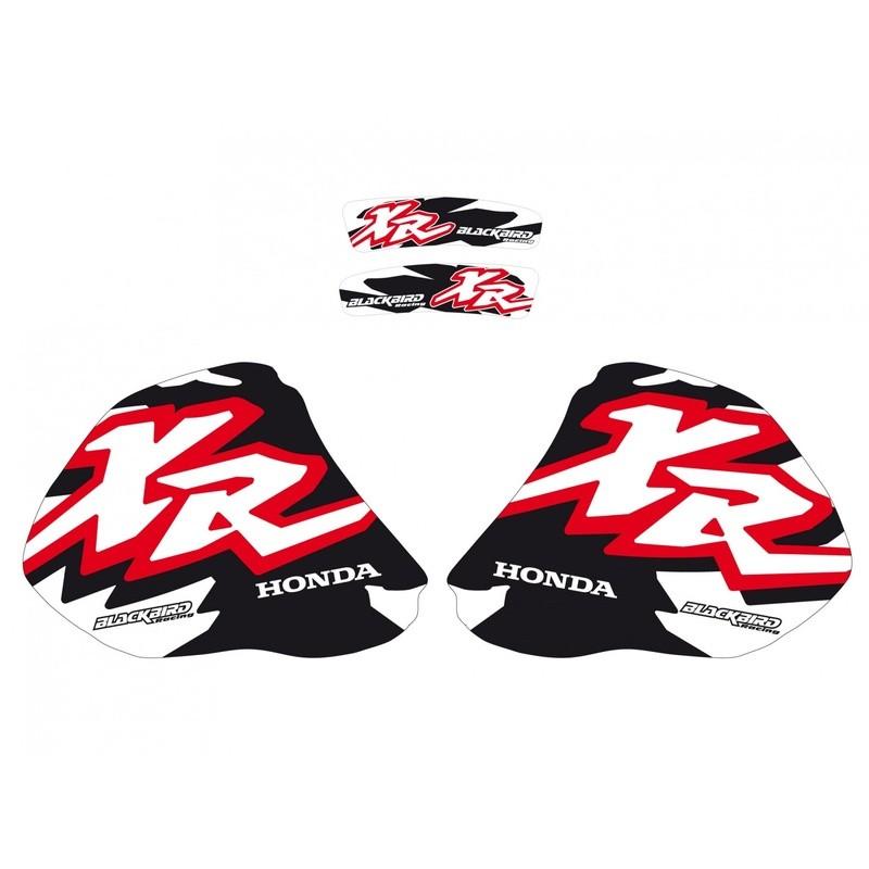 Kit déco BLACKBIRD Honda XR 250/400 Kit déco BLACKBIRD Honda XR 250/400 – Image 2