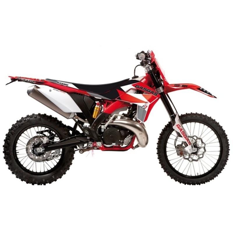 Kit complet BLACKBIRD Dream Graphic 3 Gas Gas EC250/300 Racing Kit complet BLACKBIRD Dream Graphic 3 Gas Gas EC250/300 Racing