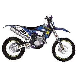 Kit complet BLACKBIRD Rockstar Energy Sherco