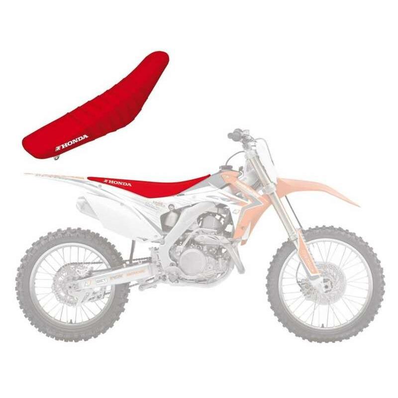 Housse de selle BLACKBIRD Multitraction Honda CRF250R/450R Housse de selle BLACKBIRD Multitraction Honda CRF250R/450R