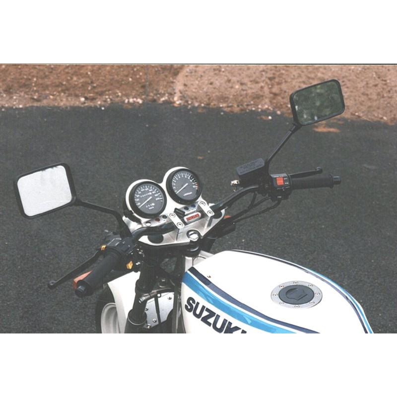 Kit street bike LSL argent Suzuki GS500E Kit street bike LSL argent Suzuki GS500E