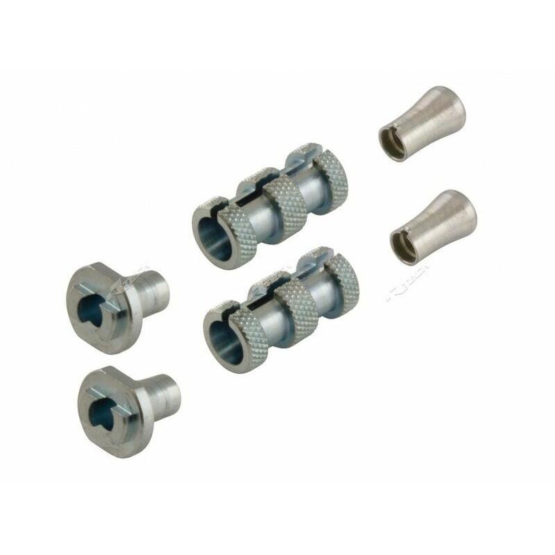 Pièce SAV RACETECH Kit montage de rechange Ø16-18mm protège-mains FLX ATV Pièce SAV RACETECH Kit montage de rechange Ø16-18mm protège-mains FLX ATV