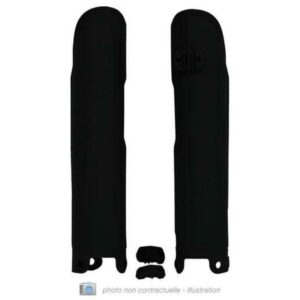 Protections de fourche RACETECH - noir