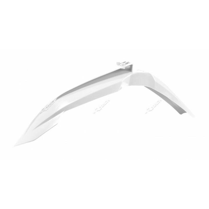 Garde-boue avant RACETECH blanc KTM Garde-boue avant RACETECH blanc KTM