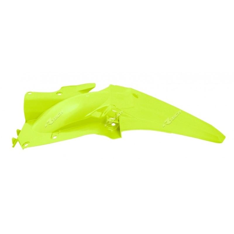 Garde-boue arrière RACETECH jaune fluo Yamaha YZ250F/450F Garde-boue arrière RACETECH jaune fluo Yamaha YZ250F/450F