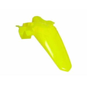 Garde-boue arrière RACETECH jaune fluo Yamaha YZ-450F