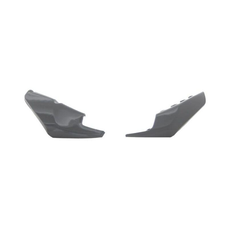 Plaques latérales RACETECH Quantum Grey Plaques latérales RACETECH Quantum Grey