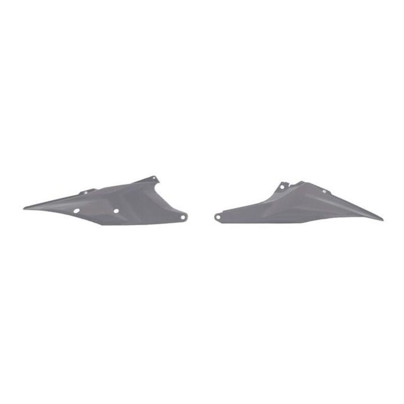 Plaques latérales RACETECH Quantum Grey Plaques latérales RACETECH Quantum Grey