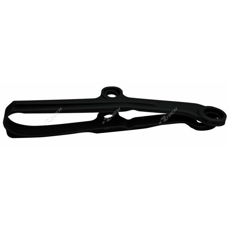 Patin de bras oscillant RACETECH noir Kawasaki KX250F/450F Patin de bras oscillant RACETECH noir Kawasaki KX250F/450F