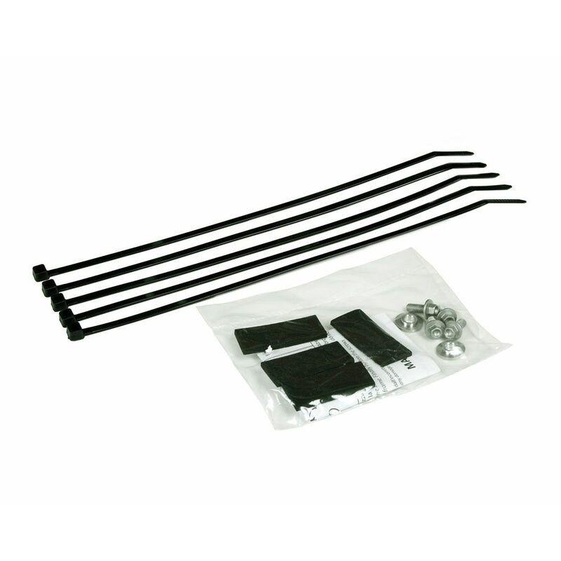 Protège cadre RACTECH bi-matières orange/noir Protège cadre RACTECH bi-matières orange/noir – Image 2