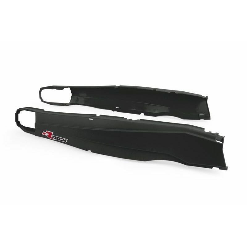 Protection de bras oscillant RACETECH noir Protection de bras oscillant RACETECH noir