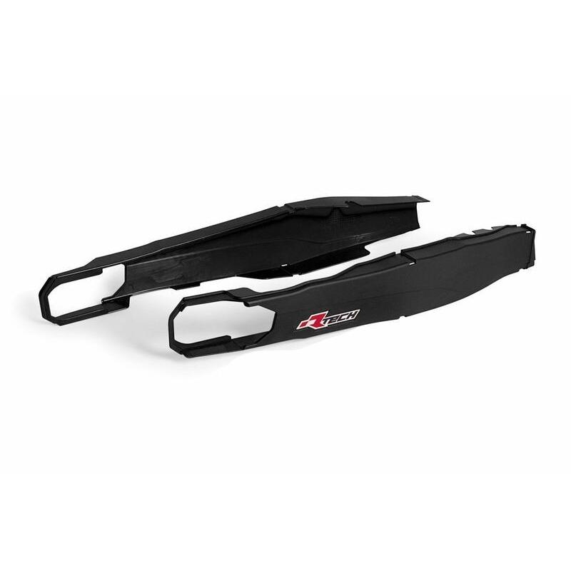 Protection de bras oscillant RACETECH noir Protection de bras oscillant RACETECH noir