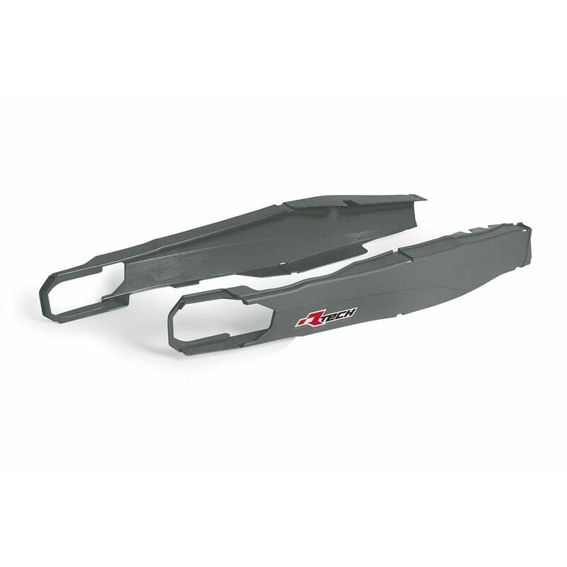 Protection de bras oscillant RACETECH gris Protection de bras oscillant RACETECH gris