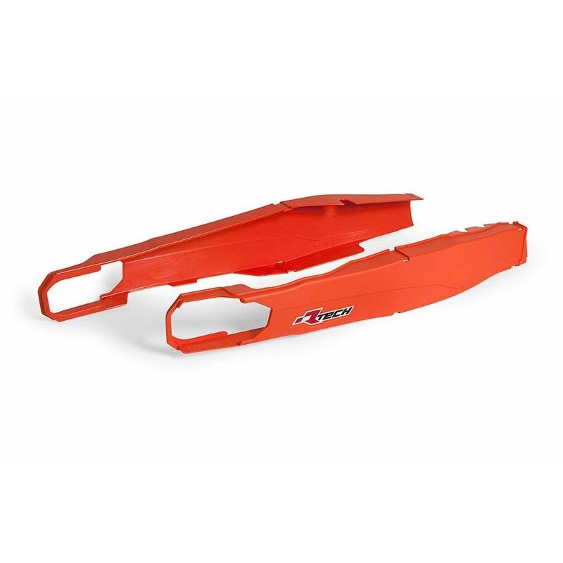Protection de bras oscillant RACETECH orange Protection de bras oscillant RACETECH orange