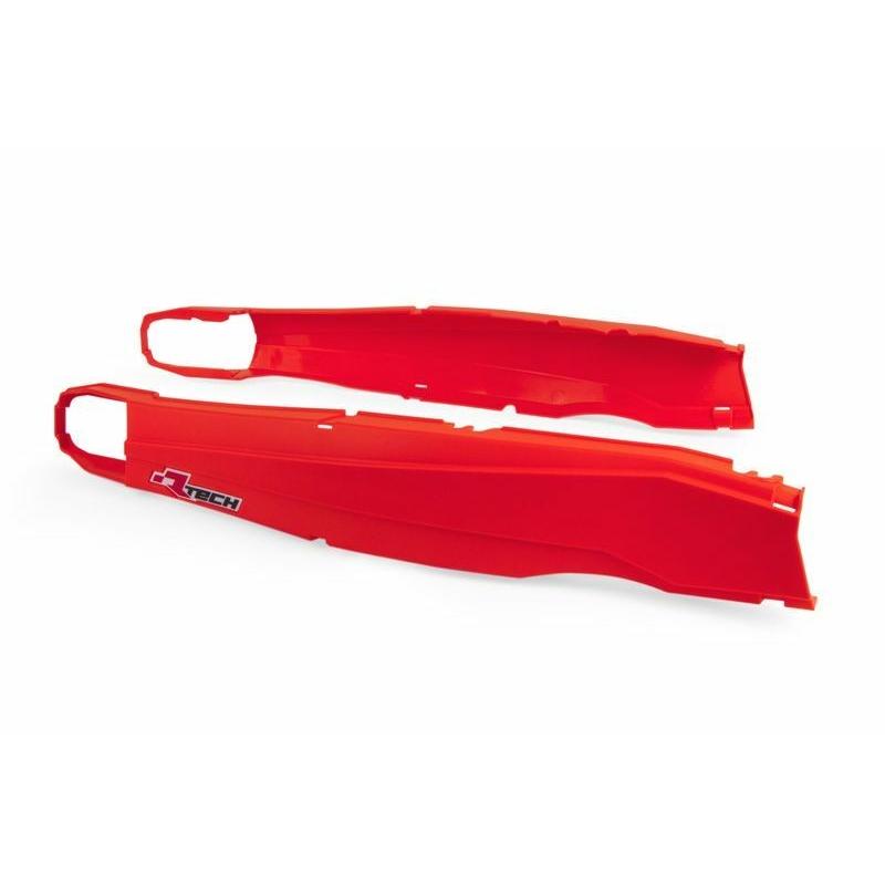 Protection de bras oscillant RACETECH rouge Protection de bras oscillant RACETECH rouge