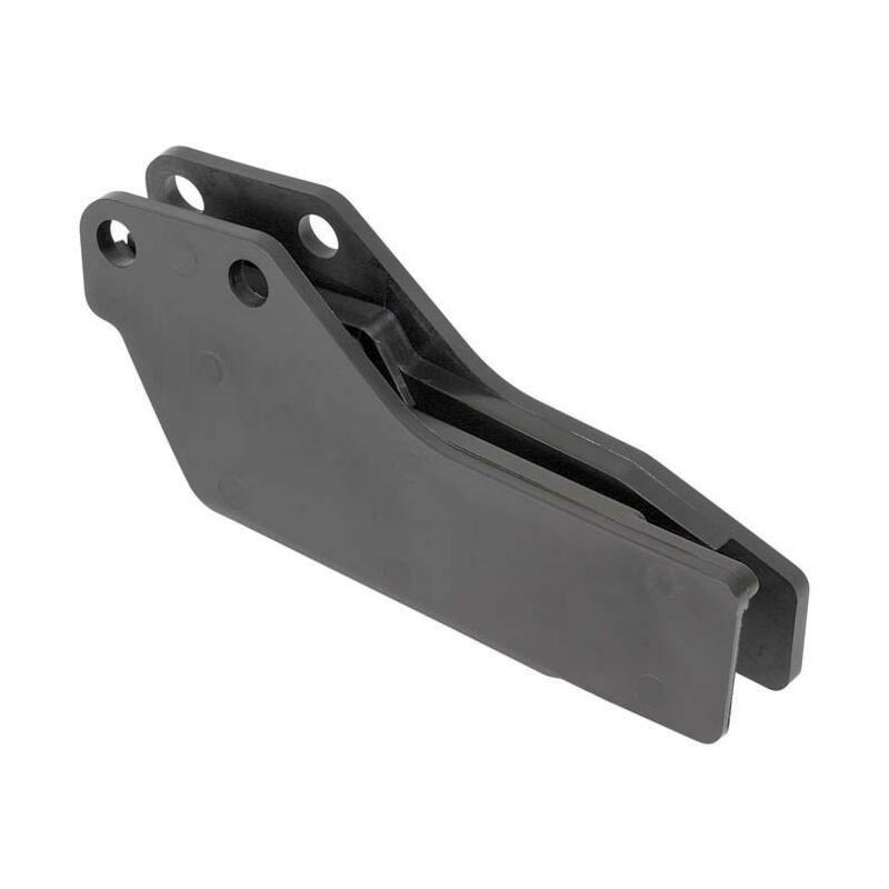 Guide chaîne RACETECH noir Kawasaki KX250F/450F Guide chaîne RACETECH noir Kawasaki KX250F/450F