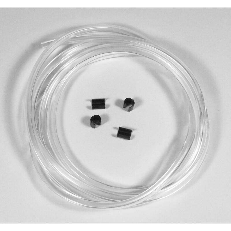 Joint en caoutchouc MRA 2m + 6 pinces Joint en caoutchouc MRA 2m + 6 pinces