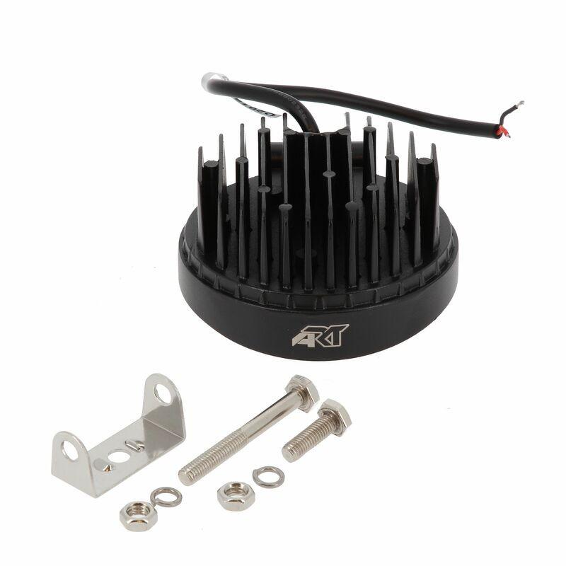 Feu Led rond éclairage additionnel ART Quad - Led Standard Epistar 3360 Lumens Feu Led rond éclairage additionnel ART Quad - Led Standard Epistar 3360 Lumens – Image 2