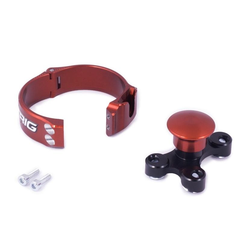 Kit départ XTRIG Fourche Showa SFF Air Tac 49mm - Ø55mm Kit départ XTRIG Fourche Showa SFF Air Tac 49mm - Ø55mm – Image 2