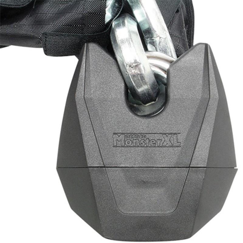 Chaîne antivol OXFORD Monster XL - 1,2m x 14,5mm Chaîne antivol OXFORD Monster XL - 1,2m x 14,5mm – Image 2