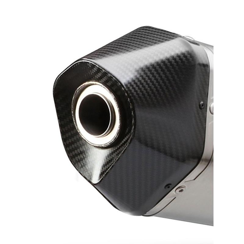 Casquette carbone MIVV Speed Edge Casquette carbone MIVV Speed Edge