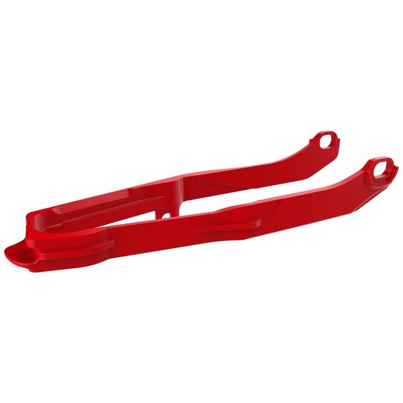Patin de bras oscillant POLISPORT rouge Honda CRF450R/RX Patin de bras oscillant POLISPORT rouge Honda CRF450R/RX