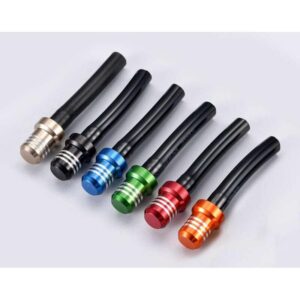 Valve de réservoir ART alu vert