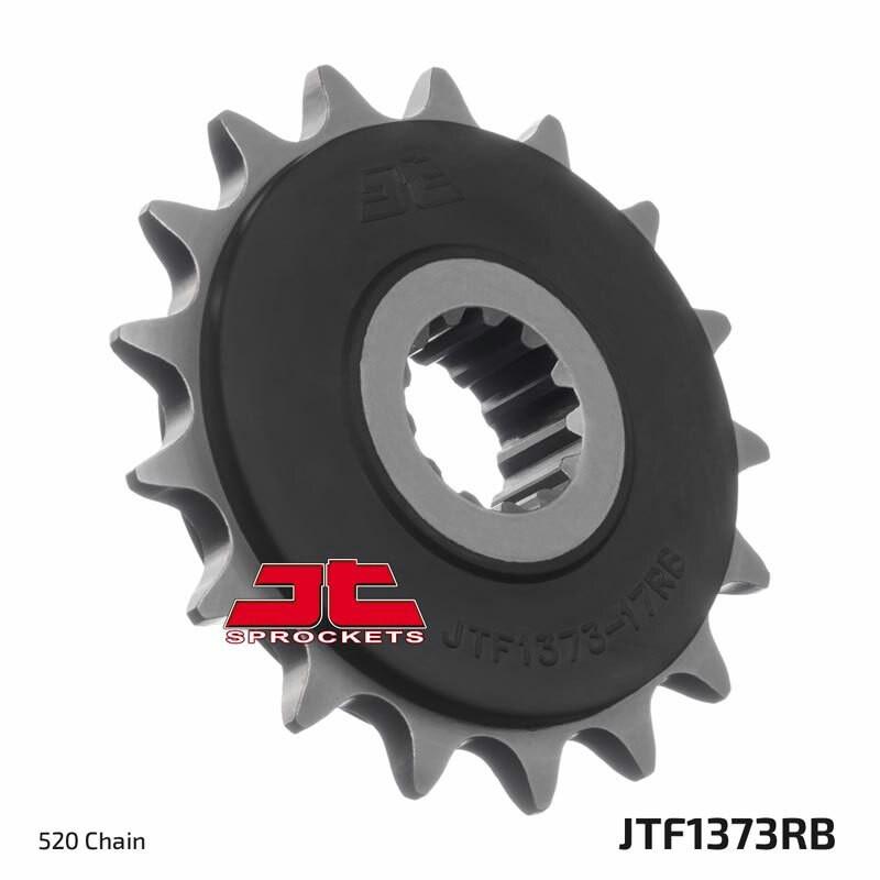 Pignon JT SPROCKETS acier anti-bruit 1373 - 520 Pignon JT SPROCKETS acier anti-bruit 1373 - 520