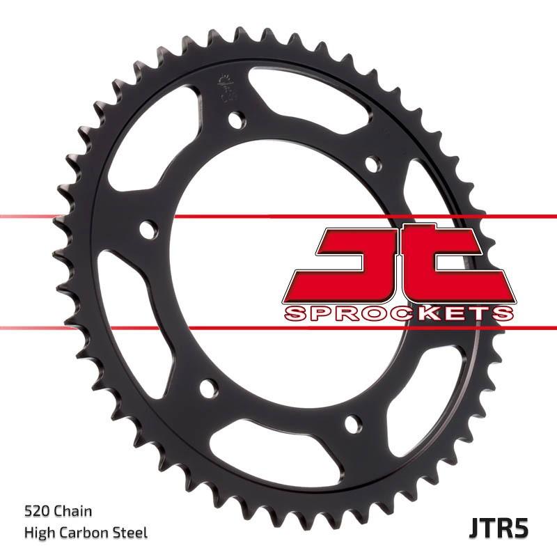 Couronne JT SPROCKETS acier standard 5 - 520 Couronne JT SPROCKETS acier standard 5 - 520