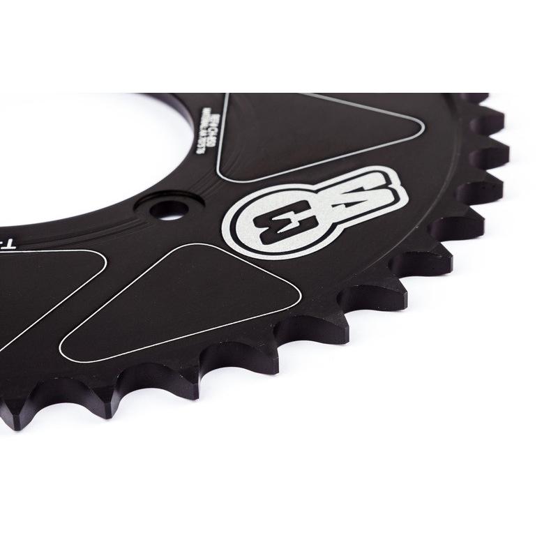 Couronne S3 Laser FIM aluminium Ultra-Light anodisé dur CH-850 - 520 Couronne S3 Laser FIM aluminium Ultra-Light anodisé dur CH-850 - 520 – Image 2