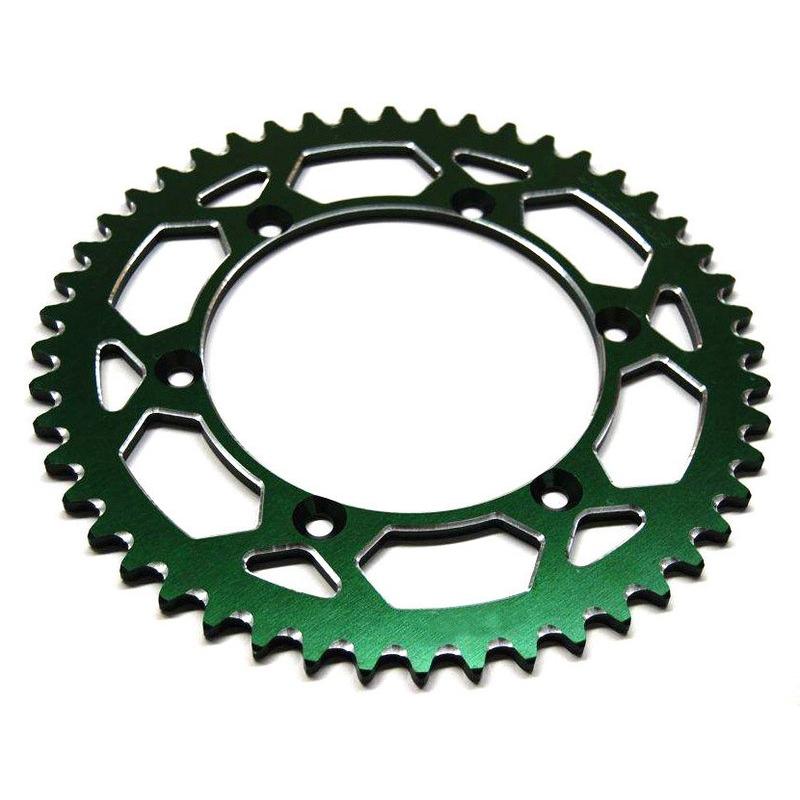 Couronne ART aluminium Ultra-Light anti-boue 460 - 520 Couronne ART aluminium Ultra-Light anti-boue 460 - 520