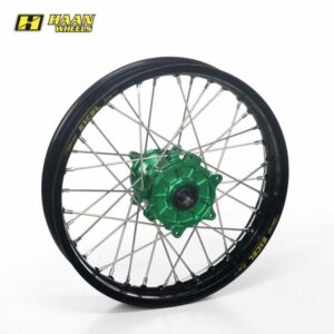 Roue arrière complète HAAN WHEELS - 17x4,50x36T