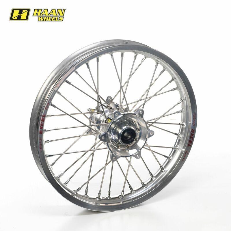 Roue arrière complète HAAN WHEELS 17x5,50x36T Roue arrière complète HAAN WHEELS 17x5,50x36T