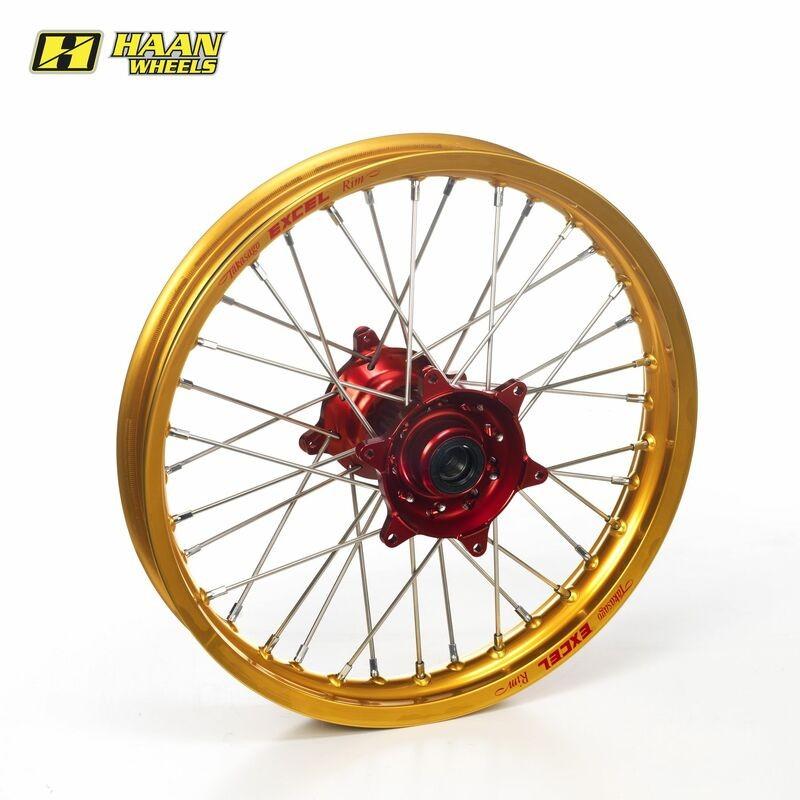Roue arrière complète HAAN WHEELS 18x2,15x36T Roue arrière complète HAAN WHEELS 18x2,15x36T