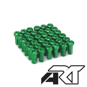 Jeu de têtes de rayon HAAN WHEELS - x36