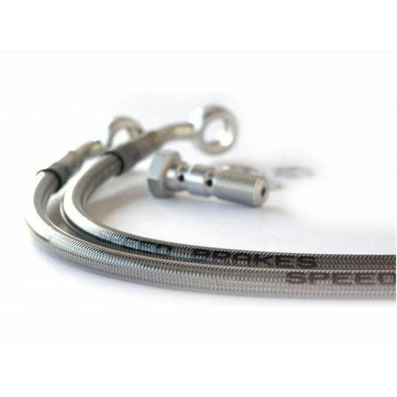 Durite de frein avant Venhill Kawasaki KX85 Durite de frein avant Venhill Kawasaki KX85