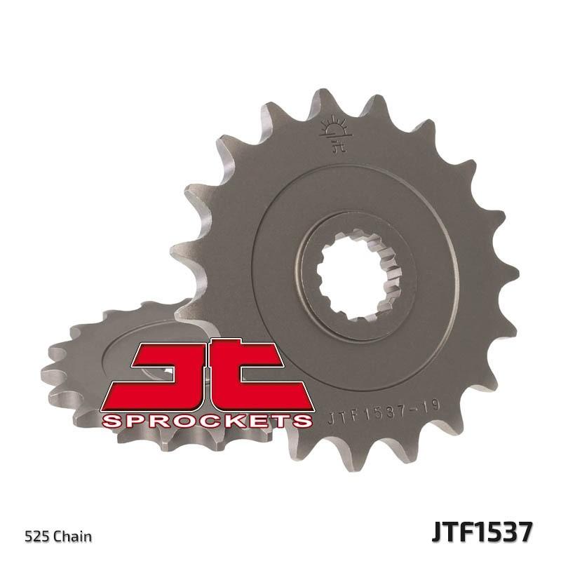 Pignon JT SPROCKETS acier standard 1537 - 525 Pignon JT SPROCKETS acier standard 1537 - 525