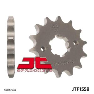 Pignon JT SPROCKETS acier standard 1559 - 428