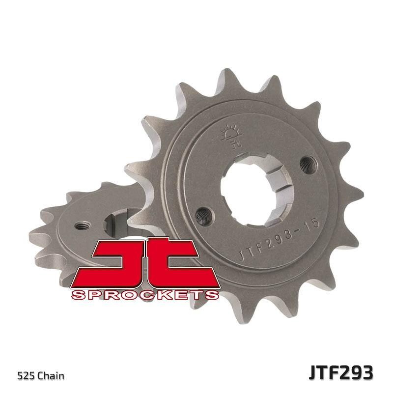 Pignon JT SPROCKETS acier standard 293 - 525 Pignon JT SPROCKETS acier standard 293 - 525