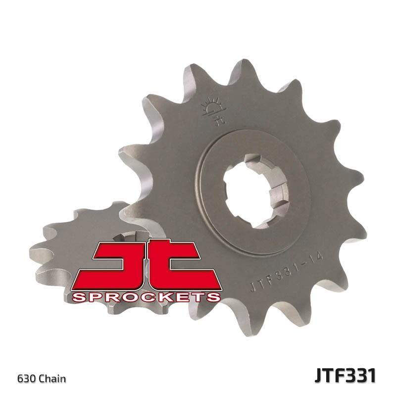 Pignon JT SPROCKETS acier standard 331 - 530 Pignon JT SPROCKETS acier standard 331 - 530